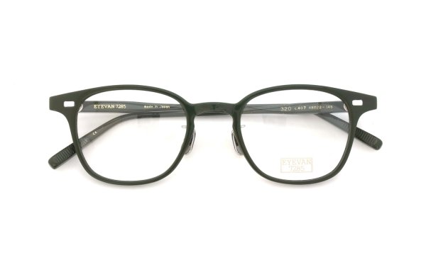 EYEVAN7285 メガネ通販 320 c.407