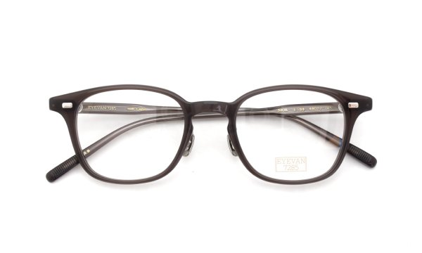 EYEVAN7285 メガネ通販 320R c.103 BROWN GREY