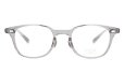 EYEVAN7285 メガネ通販 320R c.124 LIGHT CLEAR GRAY
