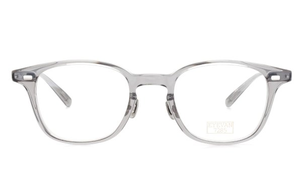 EYEVAN7285 メガネ通販 320R c.124 LIGHT CLEAR GRAY