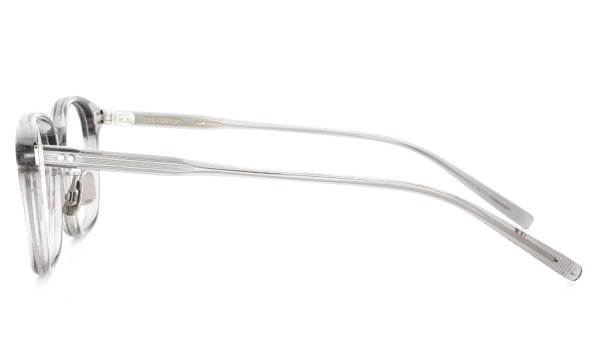 EYEVAN7285 メガネ通販 320R c.124 LIGHT CLEAR GRAY