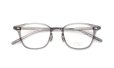 EYEVAN7285 メガネ通販 320R c.124 LIGHT CLEAR GRAY