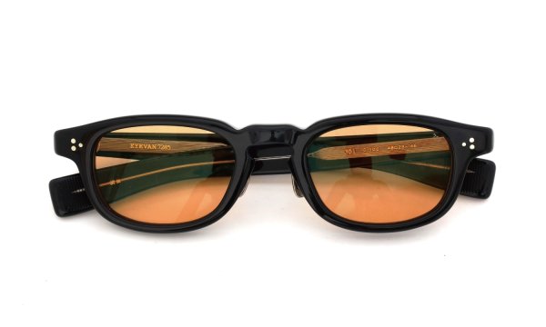 EYEVAN7285 サングラス通販 351 c.100 M ORG