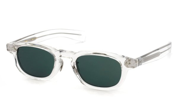 EYEVAN7285 サングラス通販 351 C.211 BLUE CRYSTAL GM GRY