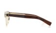 EYEVAN7285 メガネ通販 363(47) c.353 BEER BROWN/BECR