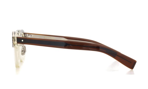 EYEVAN7285 メガネ通販 363(47) c.353 BEER BROWN/BECR