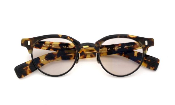EYEVAN7285 サングラス通販 646 47size C.345805