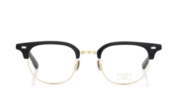 EYEVAN7285 メガネ通販 647 47size C.100902