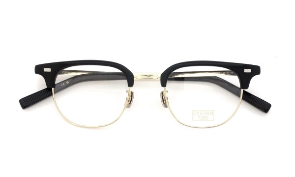 EYEVAN7285 メガネ通販 647 47size C.100902