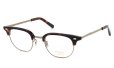 EYEVAN7285 メガネ通販 647 47size C.348901
