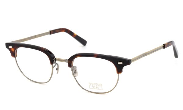 EYEVAN7285 メガネ通販 647 47size C.348901