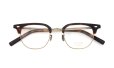 EYEVAN7285 メガネ通販 647 47size C.348901
