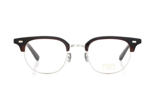EYEVAN7285 メガネ通販 647 47size C.357800