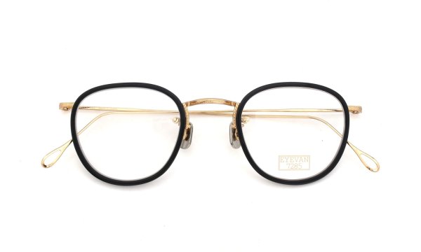 EYEVAN7285 メガネ通販 745 46size C.1002