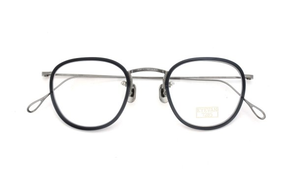 EYEVAN7285 メガネ通販 745 46size C.2080