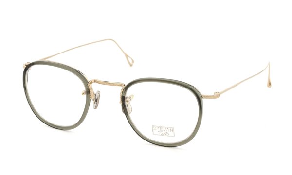 EYEVAN7285 メガネ通販 745 46size C.4002