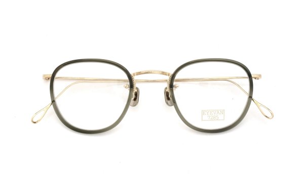 EYEVAN7285 メガネ通販 745 46size C.4002