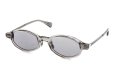 EYEVAN7285 サングラス通販 799 c.124 LIGHT CLEAR GRAY/GM MD.GRY