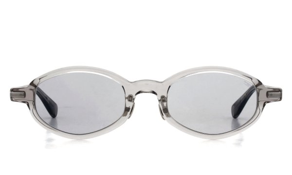 EYEVAN7285 サングラス通販 799 c.124 LIGHT CLEAR GRAY/GM MD.GRY