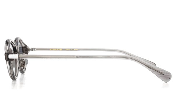 EYEVAN7285 サングラス通販 799 c.124 LIGHT CLEAR GRAY/GM MD.GRY