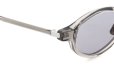 EYEVAN7285 サングラス通販 799 c.124 LIGHT CLEAR GRAY/GM MD.GRY