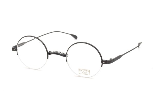 EYEVAN7285 アイヴァン7285 ハーフリムメガネ通販 824 Col.822