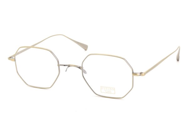 EYEVAN7285 メガネ通販 1016 c.901 ANTIQUE GOLD