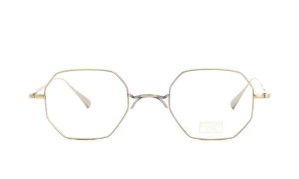 EYEVAN7285 メガネ通販 1016 c.901 ANTIQUE GOLD