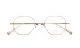 EYEVAN7285 メガネ通販 1016 c.901 ANTIQUE GOLD
