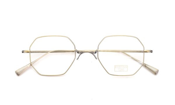 EYEVAN7285 メガネ通販 1016 c.901 ANTIQUE GOLD