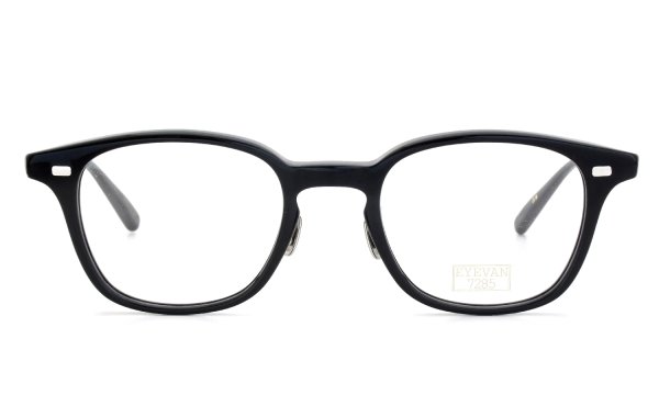 EYEVAN7285 メガネ通販 320R c.100 BLACK
