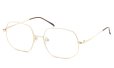 GOTTI SWITZERLAND メガネ ALDEN col.GLS 斜め正面