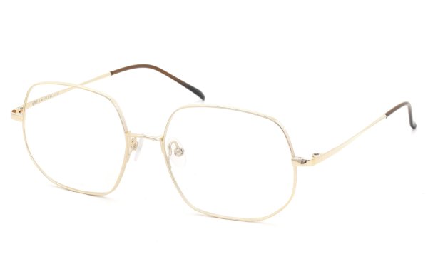 GOTTI SWITZERLAND メガネ ALDEN col.GLS 斜め正面