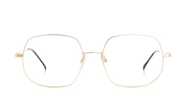 GOTTI SWITZERLAND メガネ ALDEN col.GLS 正面