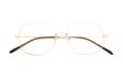 GOTTI SWITZERLAND メガネ ALDEN col.GLS 折りたたみ正面