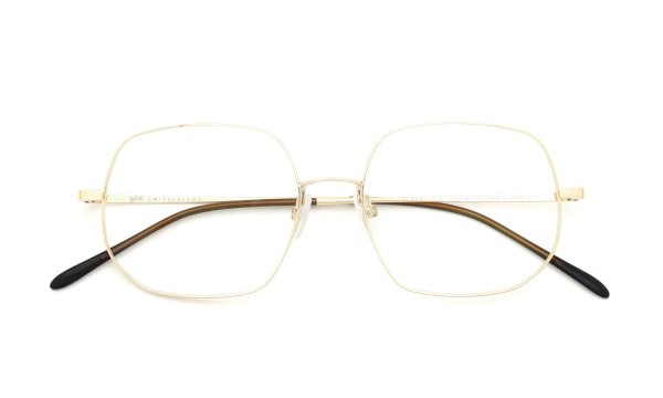 GOTTI SWITZERLAND メガネ ALDEN col.GLS 折りたたみ正面