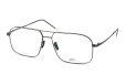 GOTTI SWITZERLAND メガネ DURAN col.BLKM-G 斜め正面