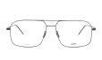 GOTTI SWITZERLAND メガネ DURAN col.BLKM-G 正面