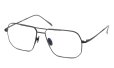 GOTTI SWITZERLAND メガネ GERET col.BLKM 斜め正面