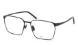 GOTTI SWITZERLAND メガネ JARY col.BLKM 斜め正面