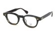 JULIUS TART OPTICAL AR Gold Series メガネ AR-44-22 Camo Sasa/Gold PL-001Ce