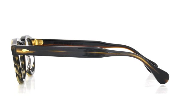 JULIUS TART OPTICAL AR Gold Series メガネ AR-44-22 Camo Sasa/Gold PL-001Ce