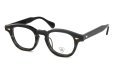 JULIUS TART OPTICAL AR Gold Series メガネ AR-46-22 Camo Sasa/Gold