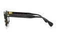 JULIUS TART OPTICAL AR Gold Series メガネ AR-46-22 Camo Sasa/Gold