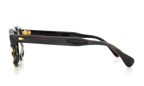 JULIUS TART OPTICAL AR Gold Series メガネ AR-46-22 Camo Sasa/Gold