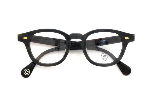 JULIUS TART OPTICAL AR Gold Series メガネ AR-46-22 Camo Sasa/Gold