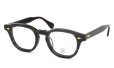 JULIUS TART OPTICAL AR Gold Series メガネ AR-48-22 Camo Sasa/Gold