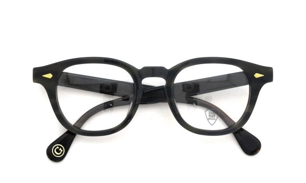JULIUS TART OPTICAL AR Gold Series メガネ AR-48-22 Camo Sasa/Gold