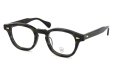 JULIUS TART OPTICAL AR Gold Series メガネ AR-48-24 Camo Sasa/Gold PL-103Ce 斜め正面