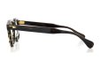 JULIUS TART OPTICAL AR Gold Series メガネ AR-48-24 Camo Sasa/Gold PL-103Ce 側面